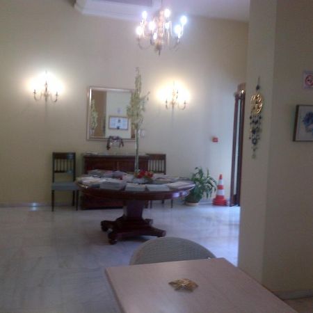 بيرايوس Efplias Hotel Apartments المظهر الخارجي الصورة