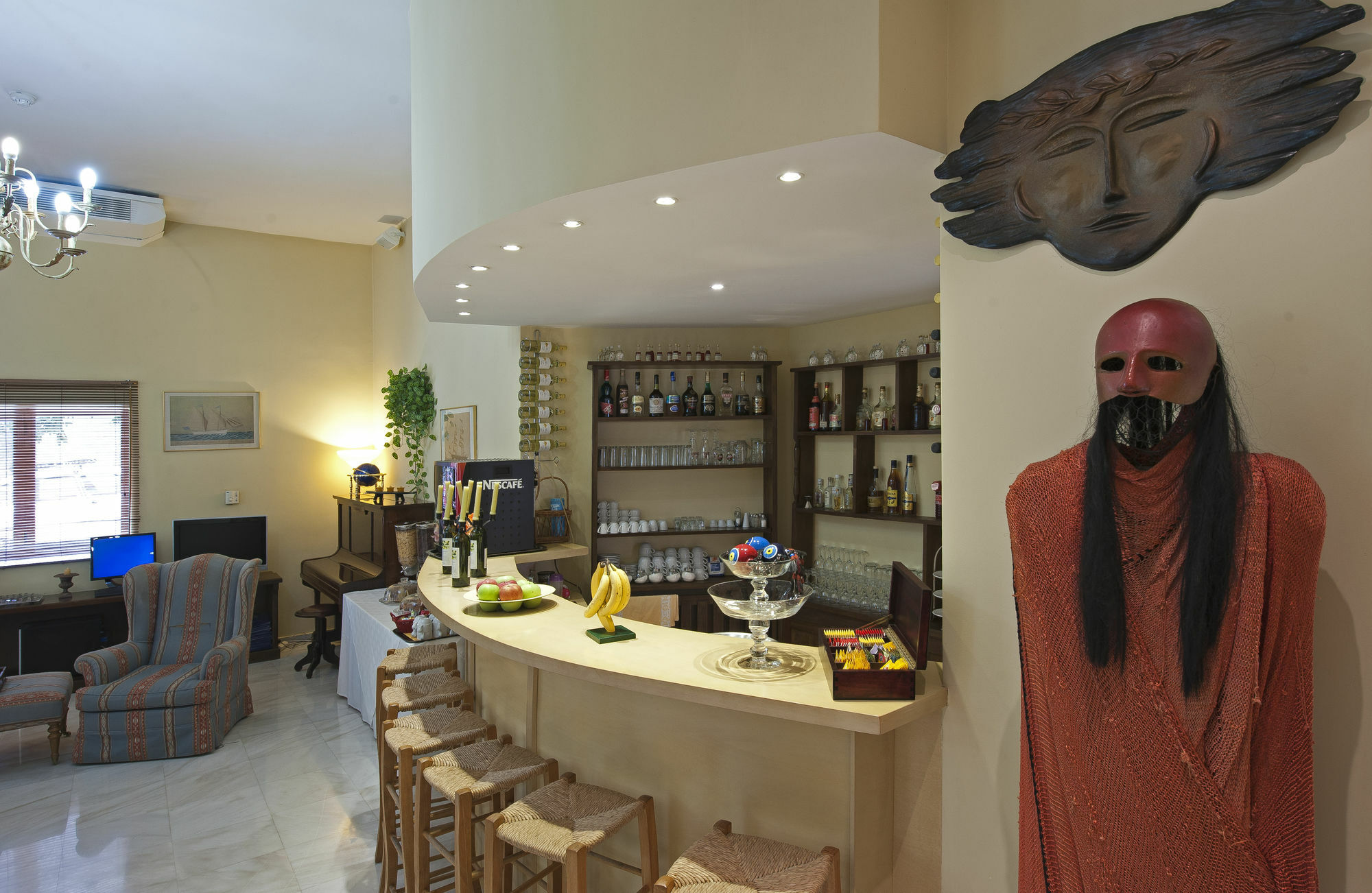 بيرايوس Efplias Hotel Apartments المظهر الخارجي الصورة
