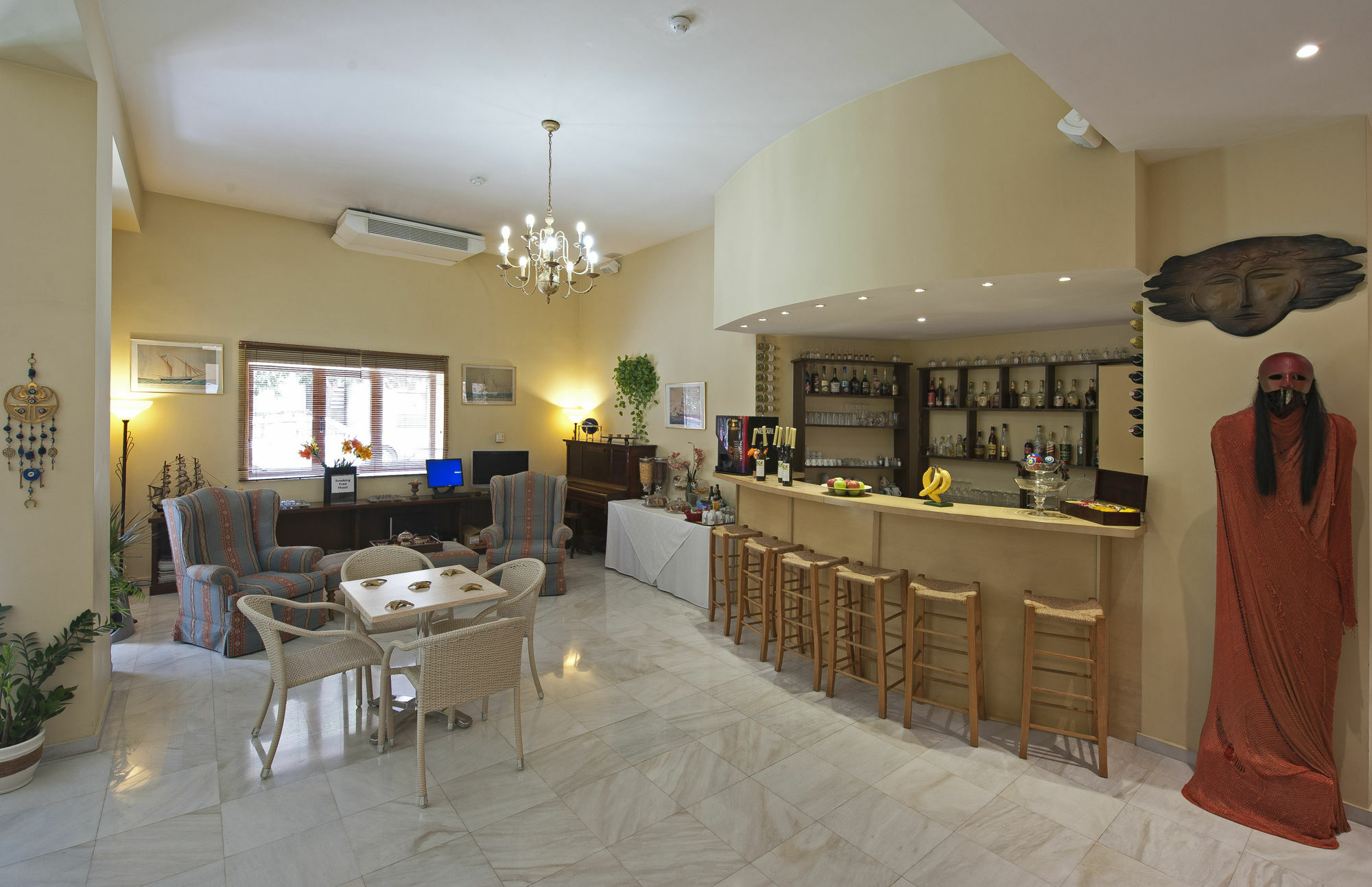 بيرايوس Efplias Hotel Apartments المظهر الخارجي الصورة
