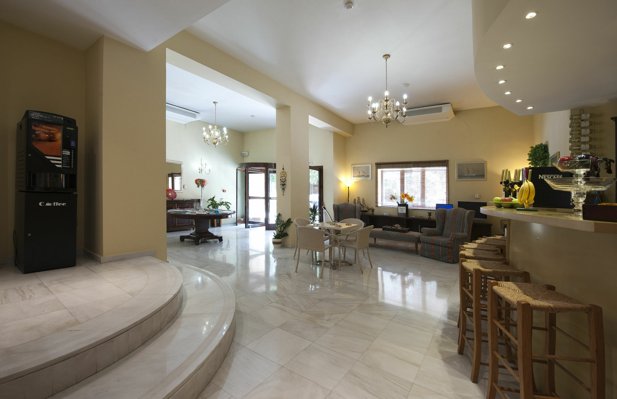 بيرايوس Efplias Hotel Apartments المظهر الخارجي الصورة