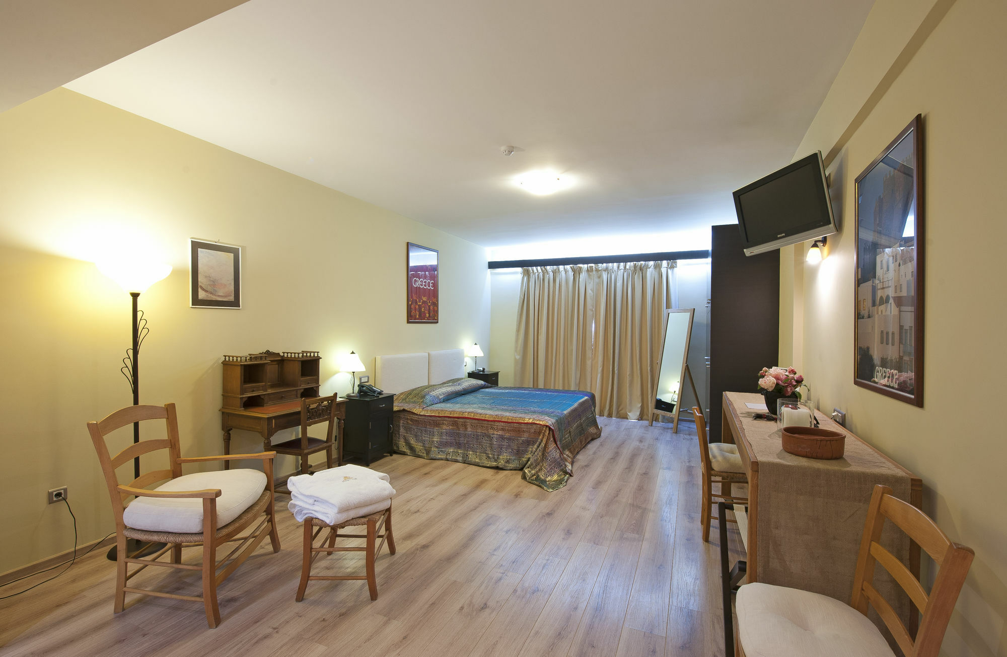 بيرايوس Efplias Hotel Apartments المظهر الخارجي الصورة